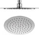 Moon 45105 Кръгла Капаче за душ 30см