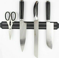 Magnetic Knives Stand Wall Metallic