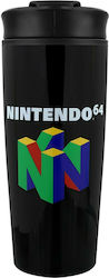Pyramid International Nintendo 64 425ml Black