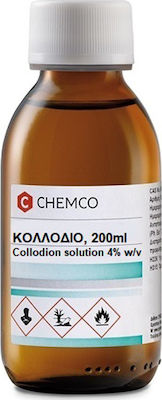 Chemco Collodion Solution Collodion 200ml