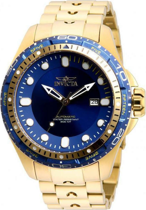 Invicta discount hydromax automatic