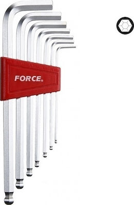 Force Set 7 Allen Wrenches L