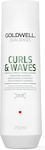 Goldwell Curls & Waves Shampoos Hydration for Curly Hair 250ml