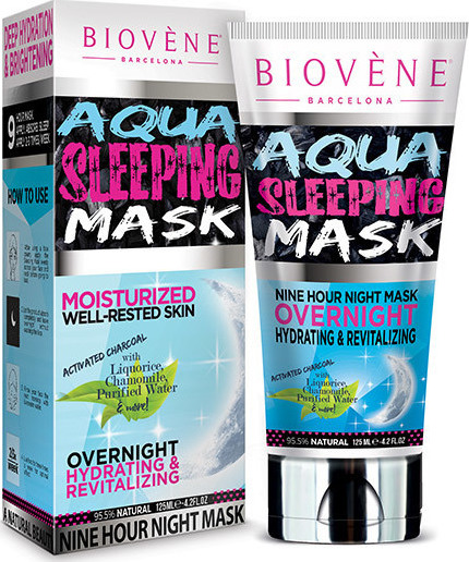 Biovene Aqua Sleeping Mask 125ml | Skroutz.gr