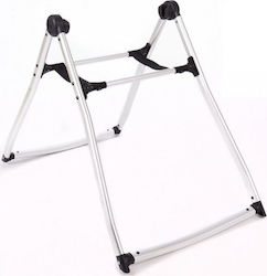 Kikka Boo Carry Cot Stand Ugo Silver