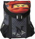 Lego Ninjago Kai Fire Schulranzen Rucksack Grundschule, Grundschule in Schwarz Farbe