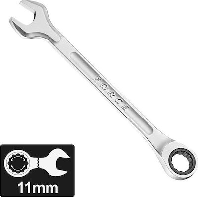 Force German Polygon Ratchet Ring 11mm 1pcs