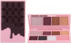 Revolution Beauty Ι Heart Chocolate Mini Παλέτα...