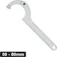 Force Bent Wrench 50-80mm 1pcs