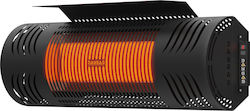 Thermogatz DSR 6 Premium Edition Κεραμικό Κάτοπτρο Υγραερίου με Απόδοση 6kW