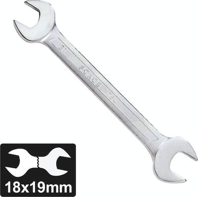 Force Double German Wrench 18x19mm