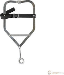 Amazonas Door Clamp για Στήριξη Παιδικής Αιώρας in Gray Farbe