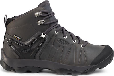 keen venture leather
