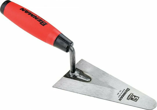 Benman Μυστρί Ηλεκτρολόγου Μεταλλικό 140mm με Πλαστική Λαβή 71830