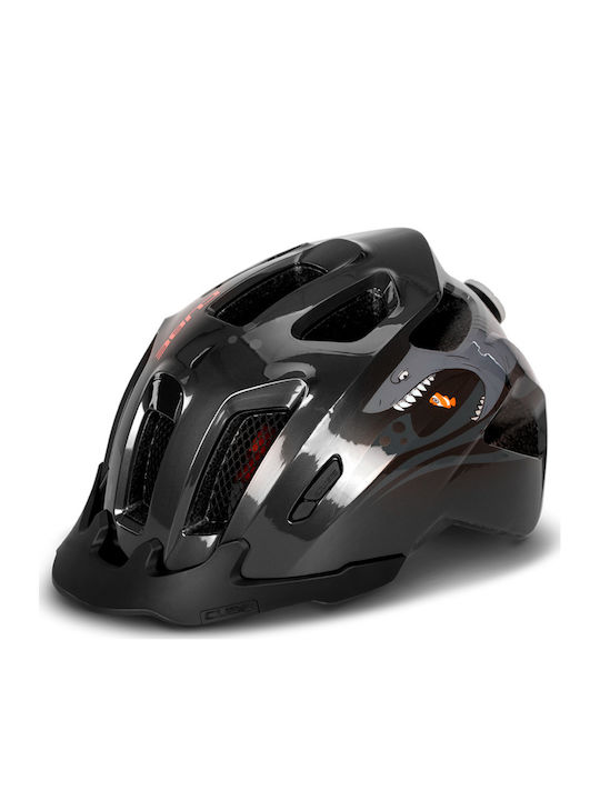CUBE Ant Kids' Helmet for City Bike Black