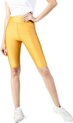 GSA Hydro + Glow Performance 17-2002 Training Leggings Gold