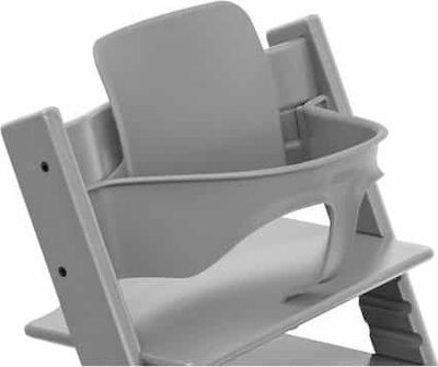 Stokke Κάθισμα για Καρεκλάκι Φαγητού Tripp Trapp Storm Grey