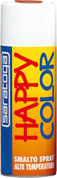 Saratoga Σπρέι Βαφής Happy 400ml