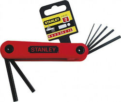 Stanley Σουγιάς με Κλειδιά Allen