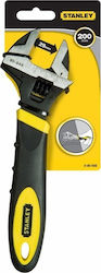 Stanley Maxsteel Γαλλικό Κλειδί 200mm