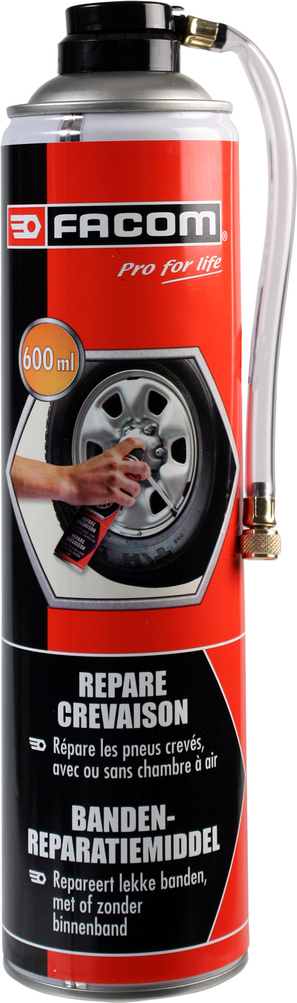 Facom Tire Repair Foam Spray 600ml 006083
