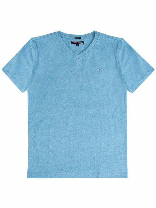 Tommy Hilfiger Kids' T-shirt Blue Basic