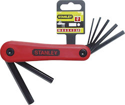 Stanley Σουγιάς με Κλειδιά Allen