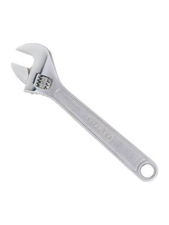 Stanley French Wrench with Adjustable Opening 23mm 200mm