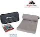AlpinPro DryFast Prosop de Corp Microfibră Gri ...