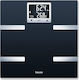 Beurer BF 720 Smart Bathroom Scale with Body Fat Counter & Bluetooth Black