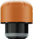 Chilly's Ανταλλακτικό Καπάκι για Θερμός 500ml / 260ml Πορτοκαλί