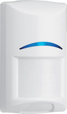 Bosch Blue Line Gen2 Сензор за движение с Обхват 12м Инфрачервен с обхват в Бял Цвят 01230012