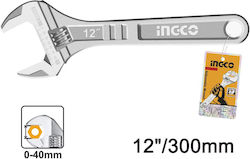 Ingco Γαλλικό Κλειδί 300mm