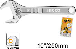 Ingco Γαλλικό Κλειδί 250mm