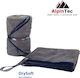 AlpinPro Drysoft Towel Face Microfiber Blue 80x...