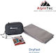 AlpinPro DryFast Towel Face Microfiber Gray 50x...