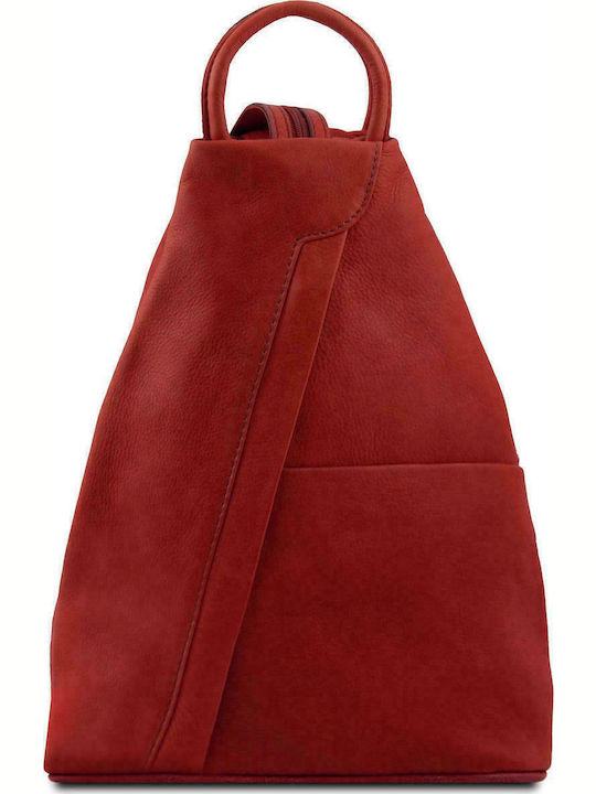 Tuscany Leather Shanghai Δερμάτινη Γυναικεία Τσ...
