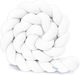 Sparrow Πάντα Πλεξούδα Velvet White 15x120cm