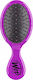 Wet Brush Detangler Mini Haarbürsten & Kämme Lila