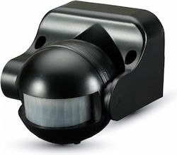 V-TAC VT-8003 Wired Infrared Motion Sensor 180°...