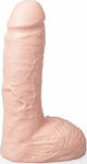 Hung System Cesar Dildo realist cu Scrotum Carne 19cm HT17F