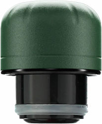 Chilly's Ανταλλακτικό Καπάκι για Θερμός 260ml / 500ml από Ατσάλι Πράσινο
