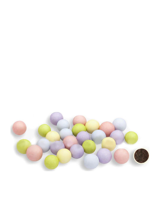 Χατζηγιαννάκης Choco Balls in Form von Rund mit Geschmack von Schokolade Colorful Matt 4000gr