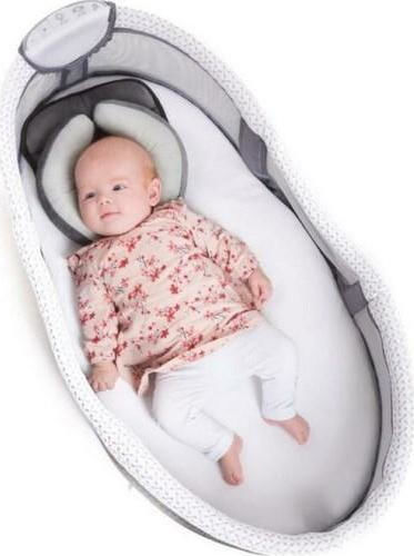 Bo Jungle B-Babysleeper Baby Nest Gray 42x86cm Bo Jungle B-Babysleeper Baby Nest Gray 42x86cm