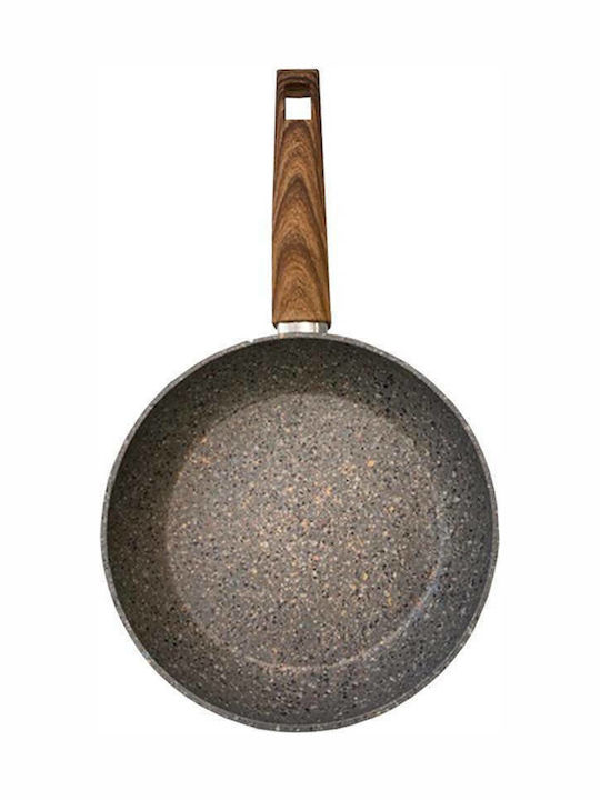 XM-Casa Granite Pan made of Aluminum with Stone Coating 20cm