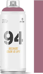 Montana Colors Spray Paint 94 with Matt Effect ...