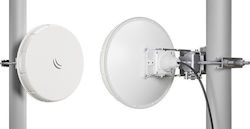 MikroTik Wireless Wire nRAY External WiFi Directional Antenna with Ethernet Connection nRAYG-60adpair