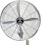 Human FLW650 Commercial Round Fan 200W 65cm