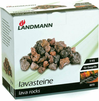 Landmann Pietre de Lava Pietre de lavă