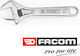 Facom French Wrench with Adjustable Opening 20mm 155mm